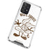 Looney Tunes Wile E Coyote Big Head Galaxy A72 5G Clear Case